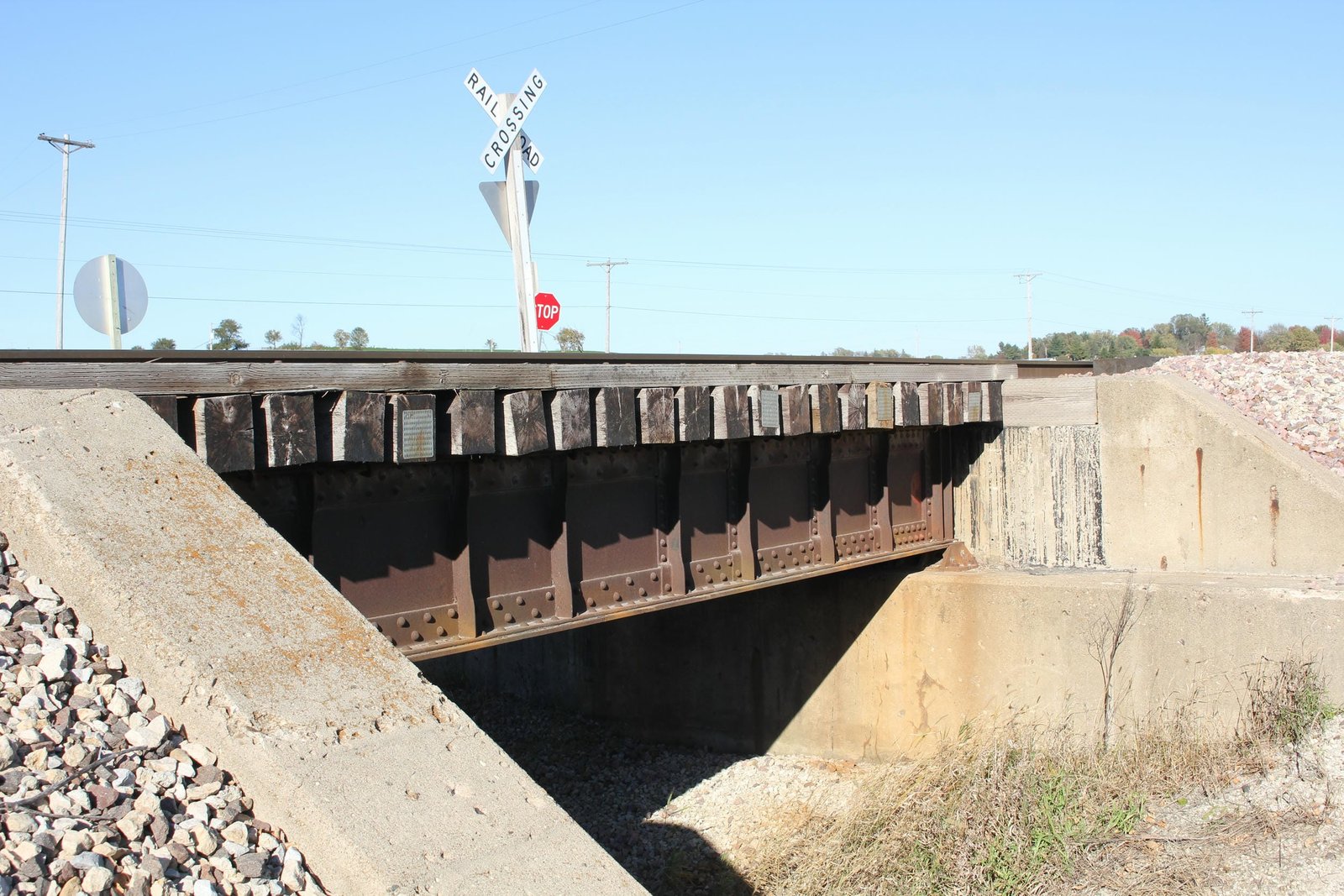 Main span